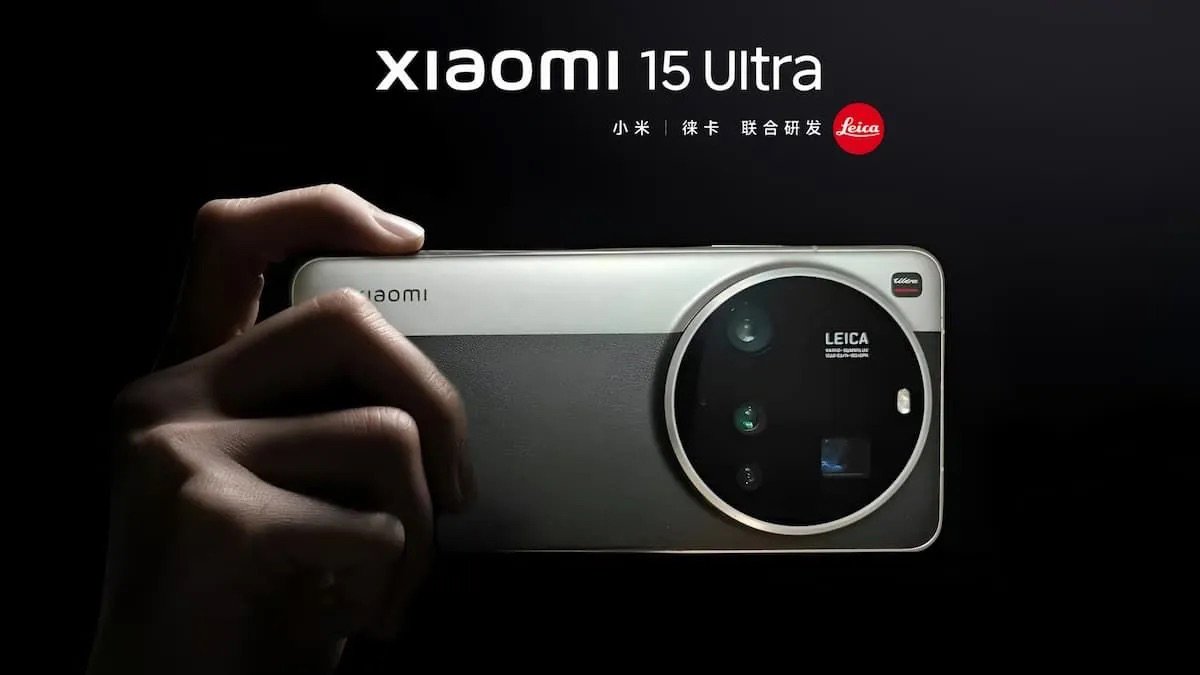 Xiaomi 15 Ultra: Redefining the Future of Mobile Innovation